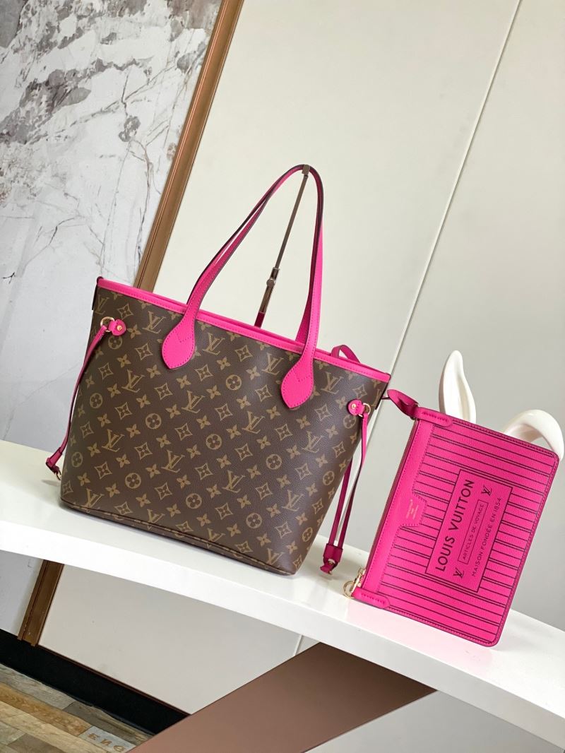 LV Shopping Bags